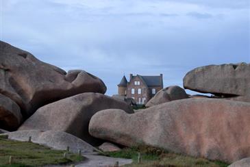 hotel le relais de launay - ploumanach