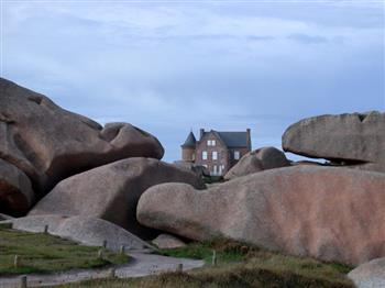 hotel le relais de launay - ploumanach