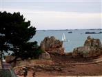 iles de brehat - hotel le relais de launay