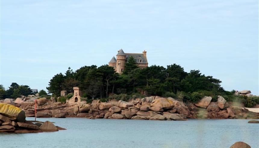 hotel le relais de launay - ploumanach