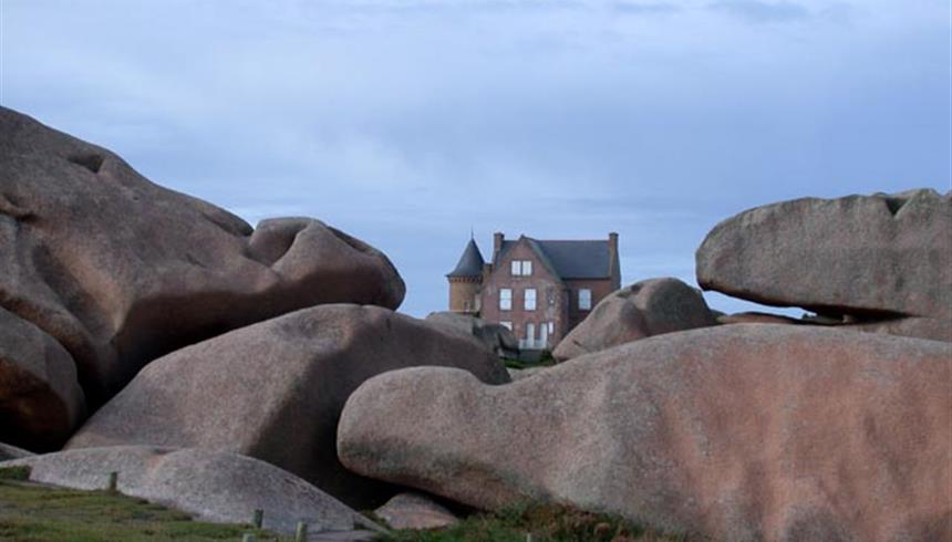 hotel le relais de launay - ploumanach