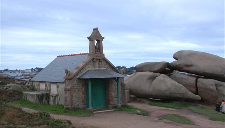 hotel le relais de launay - ploumanach
