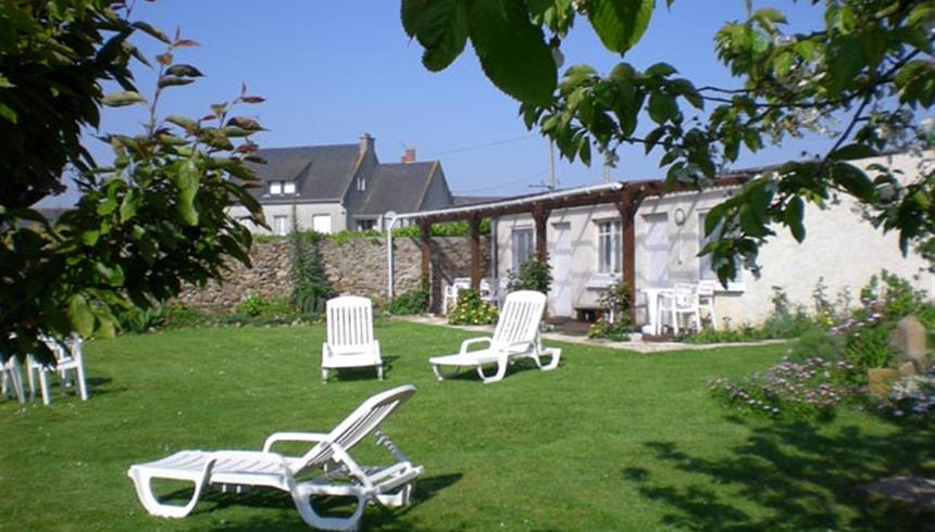 hotel vue mer Ploubazlanec - Relais de Launay - L'Arcouest, Paimpol, Bréhat