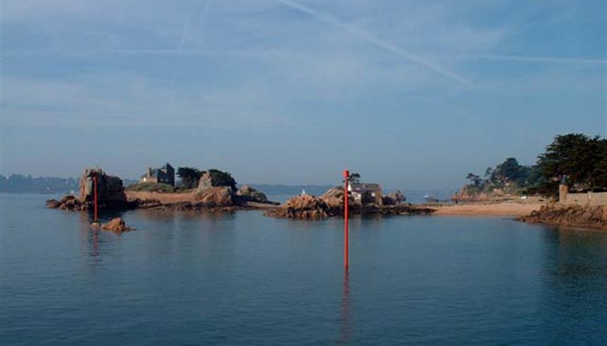 iles de brehat - hotel le relais de launay