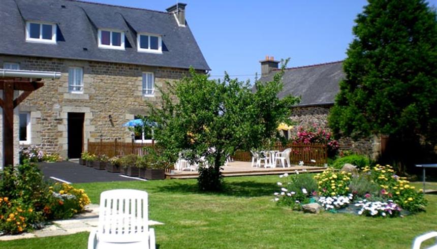 hotel vue mer Ploubazlanec - Relais de Launay - L'Arcouest, Paimpol, Bréhat