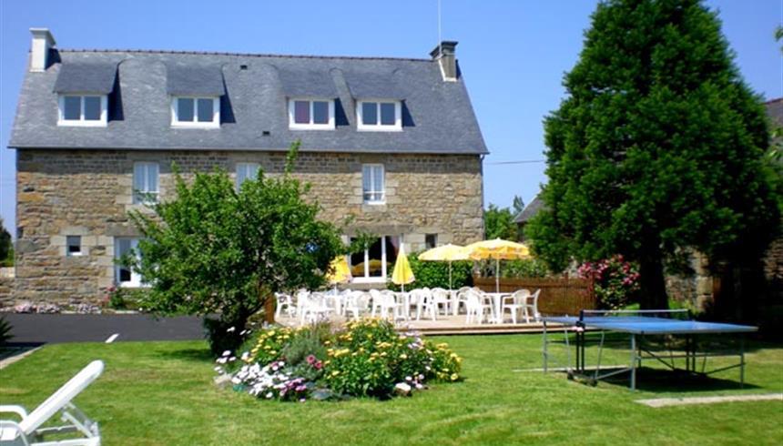 hotel vue mer Ploubazlanec - Relais de Launay - L'Arcouest, Paimpol, Bréhat