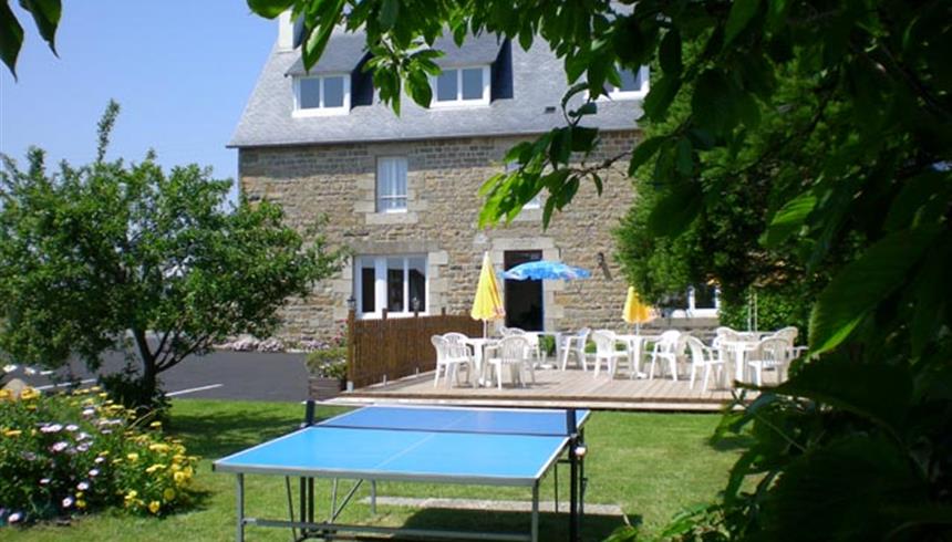 hotel vue mer Ploubazlanec - Relais de Launay - L'Arcouest, Paimpol, Bréhat