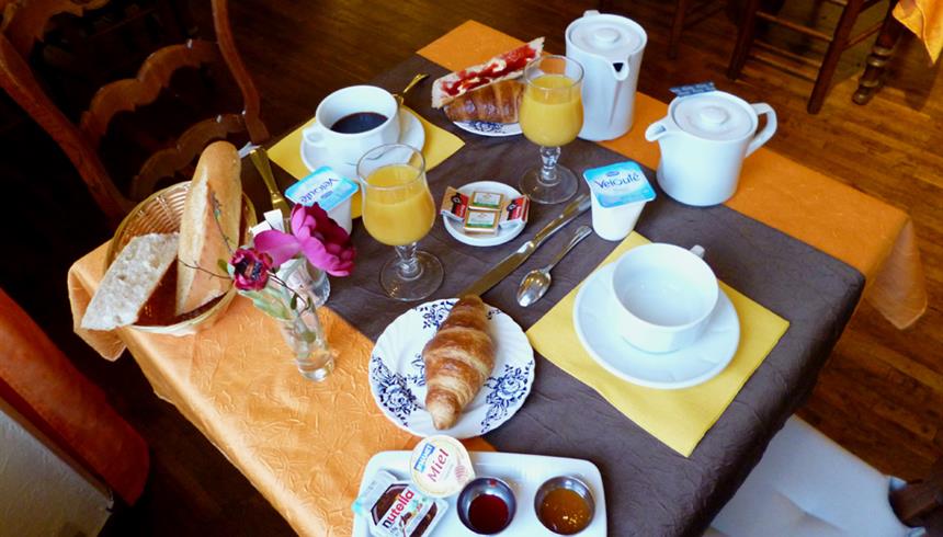 breakfast