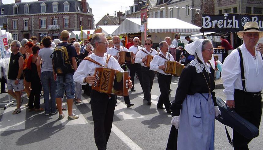 paimpol en fete
