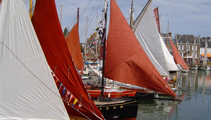hotel paimpol - festival du chant de marin
