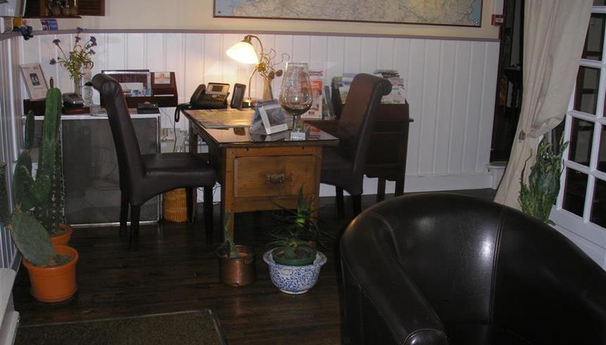 hotel vue mer Ploubazlanec - Relais de Launay
