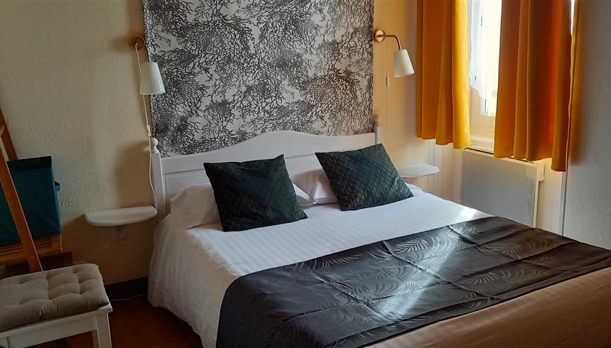 room n°2 first floor